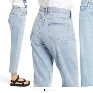 AGOLDE Swap Meet Jeans